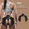 Smart Buttocks Lifting & Muscle Massager Stickers