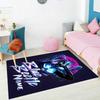 Warner Bros. Works (17) Customize your name rug, office chair cushion, home bedroom living room gift.