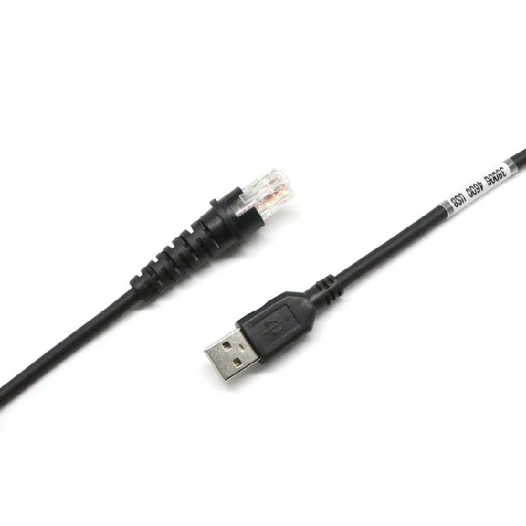 Новый прямой USB-кабель 2 м для Honeywell 1200G 1202G 1250G 1250GAP 1300G 140