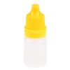 50Pcs Pet Plastic Empty Dropper Bottle 5Ml Liquid Eye Clear Water Vial