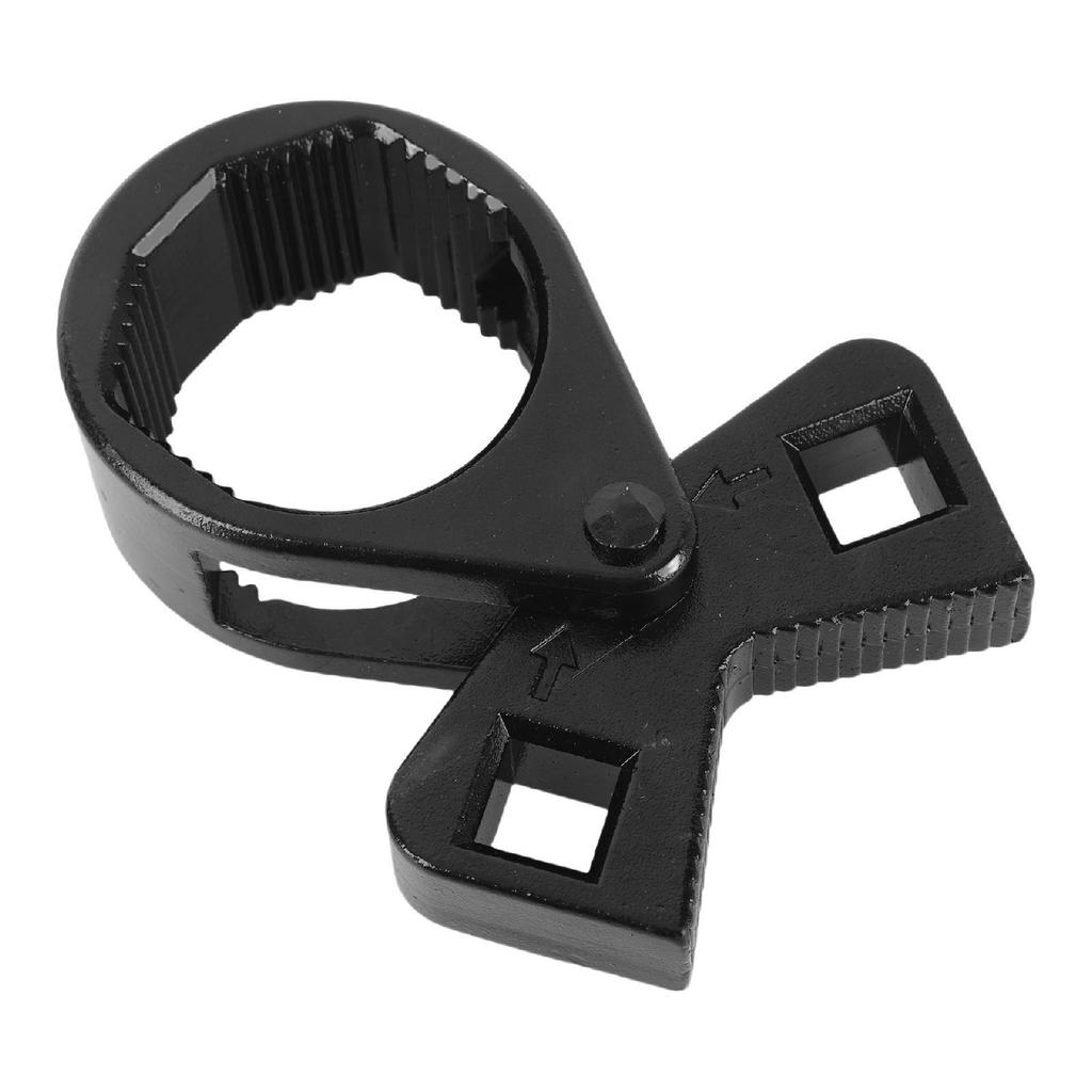 Шестигранный ключ для рулевой тяги Cr V сталь 12 дюймов квадратный привод 25-42 мм ключ для рулевой тяги для автомобилей