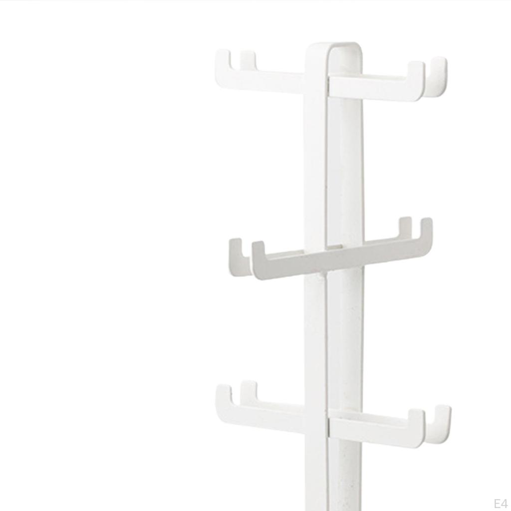 Elegant Wine Glass Stand for Home Bar Decor