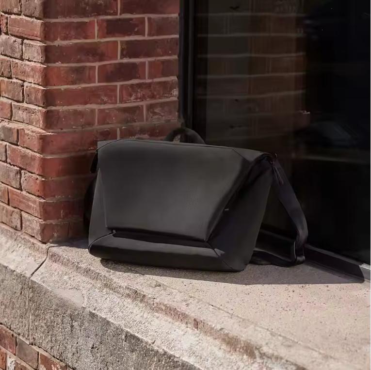 Xiaomi Сумка-кроссбоди Mijia для подростка, на плечо, сумка-тоут, сумка-мессенджер, для бизнеса, путешествий, повседневная, для колледжа, сумка-портфель для ноутбука  14 дюймов