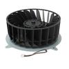 For PS5 Fan Replacement 23 Blades Heat Dissipation Noise Reduction Durable Game Console Cooling Fan