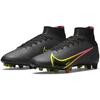 Nike Mercurial Superfly 8 Elite AG Бутсы для искусственной травы Черные CV0956-090
