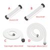BW58368 1.5inch Aboveground Swimming Pool Hose Pool Pump Hose Pool Pump Replacement Hose Supplies for Filter Pumps