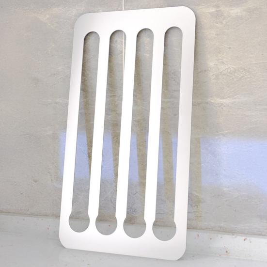 Стойка для хранения кофейных капсул, большая вместимость, многоуровневая конструкция, высокая несущая способность, легко чистится, держатель для кофейных капсул, настенный органайзер