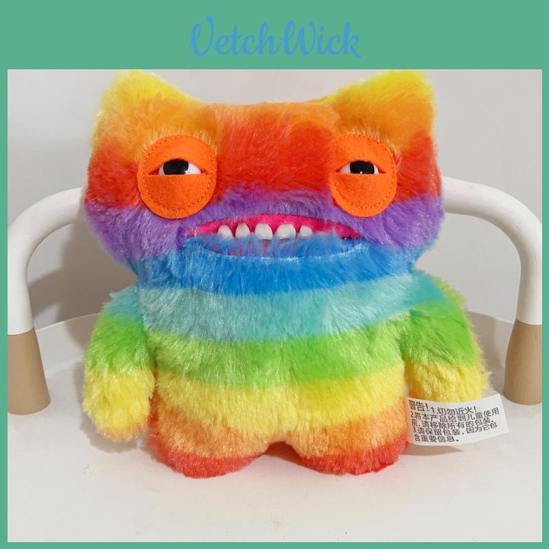 Funny Fuggler Monster Plush Doll With Soft Material For Collectors And Enthusiasts