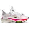 Nike Air Zoom Tempo NEXT% FlyEase Rawdacious Men Sneakers White Washed-Coral Pink-Blast DJ5435-100