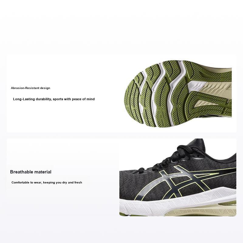 Asics Детские кроссовки GT 2000 11 GS Black Cactus 1014A266-006