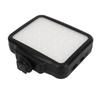 RGB Camera Light 2500 To 9900K Dimmable Full Color Rechargeable Portable LED Photography Lamp with