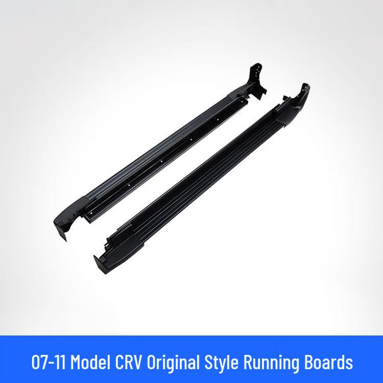 Боковая подножка Haoying для Honda CRV 2007-2025 - Улучшенная автомобильная подножка