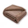Водонепроницаемое одеяло для домашних животных из фланели Shu Cotton Lint Sherpa утолщенное одеяло для домашних животных