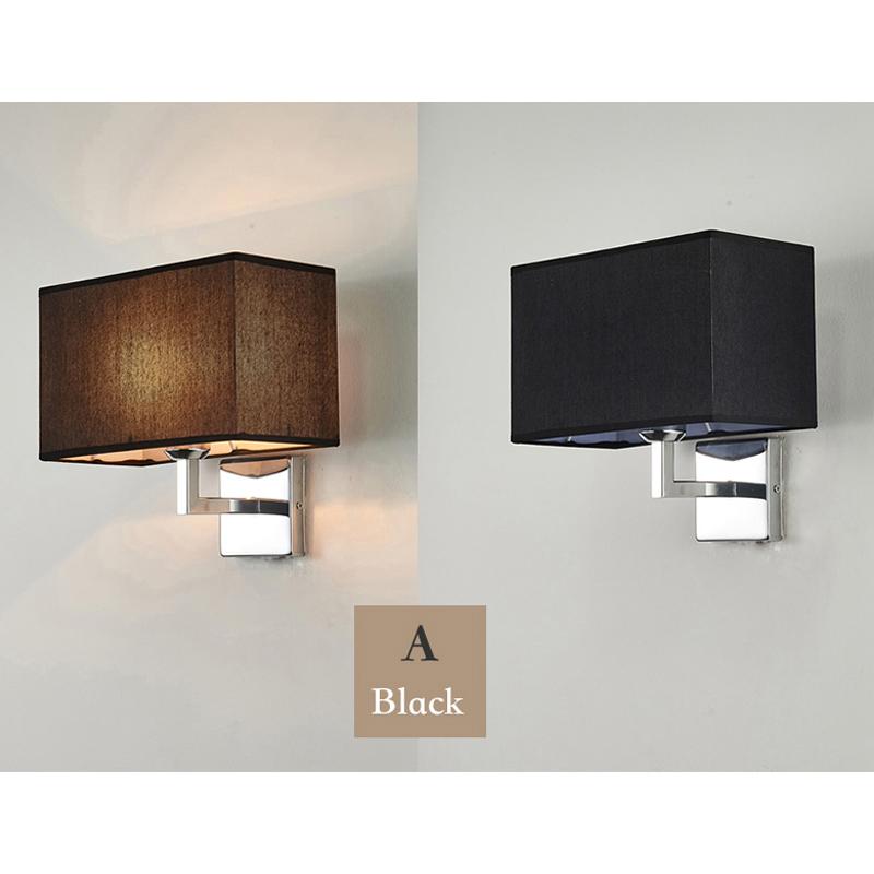 Современный светодиодный настенный светильник для внутреннего использования, креативный прикроватный светильник для спальни с выключателем, USB-интерфейсом, настенный светильник для отеля