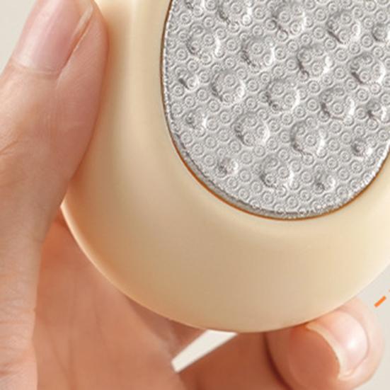 Двусторонняя пилка для ног, отшелушивающая терка для ног, средство для удаления мозолей, портативная щетка для ног, инструменты для педикюра и ухода за ногами