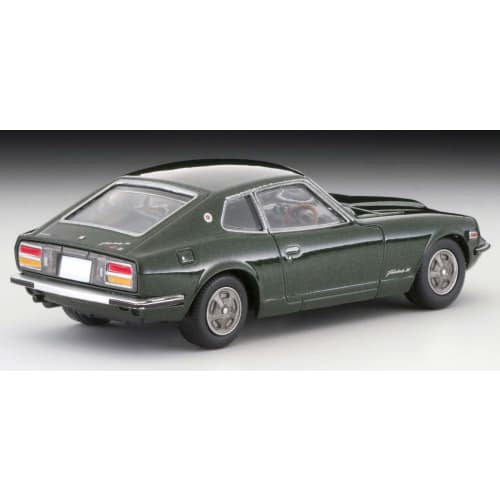 Tomica Limited Vintage Neo 1/64 Scale LV-N41c Nissan Fairlady Z-L 2by2 (1977 Model, Green) - Finished Model