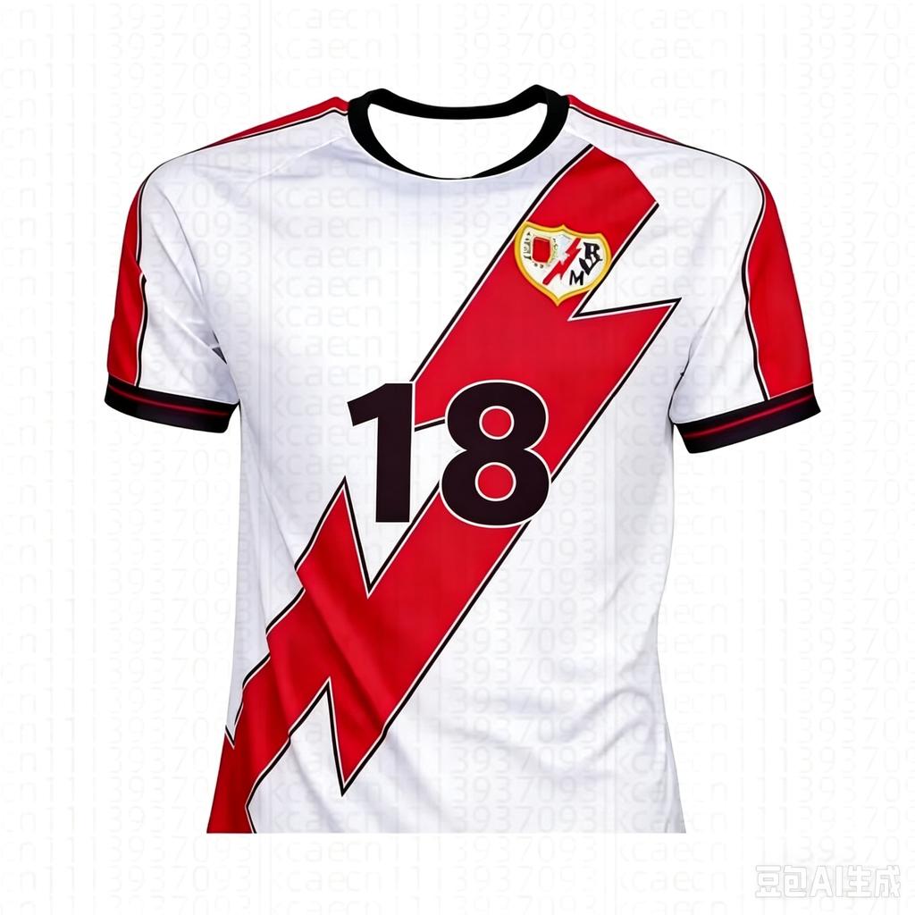 2026 Новая футболка Rayo Vallecano для взрослых, уличный стиль, быстросохнущая, для тренировок, фитнеса, повседневная спортивная одежда, пляжная одежда