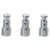 4 Pack Silver Silicone Gaskets Heavy Duty Pot Replacement Parts Durable Floater Valve  Cooking