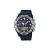 Мужские часы PRO TREK Черные PRW-6800-1JF-человек