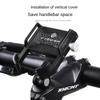 Bicycle Phone Holder 360° Rotation Aluminum Alloy MTB Bike Phone GPS Bracket Scooter Motorcycle Handlebar Mount Cell Phone Stand
