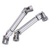 A Pair of Stainless Steel 1 10 RC Drive Shaft 90‑125mm Remote Control Crawler Accessory