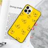 JP38 Pokemon Pikachu Black Soft Case for Xiaomi Poco X6 X4 M5 M6 F5 F6 C65 C55 C50 C51 C40 Pro Redmi 14C A3X 13C 12C 11T 10A 9C Note 7 6 8A Plus