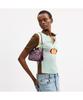 Coach X Brain Dead Plaza Bag In Signature Jacquard Cff96 B4/Pm