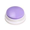 Dog Training Button Voice Recording Button Pet Training Buzzer Second Record And Playback Interactive Communication Button for Cats And Dogs