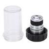185 Achromatic Objective Lens Clear Standard 20mm Thread Biological Microscope Objective200.40