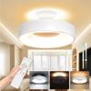 Ceiling Indirect 8 Tatami 36W LED Lighting 12 Dimming Remote Control Night Turn Off LED Ceiling Energy Easy Ceiling Japanese Western Ceiling Living