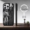 Morgan W-Wallen Singer Phone Case For iPhone17,16,15,14,13,12,11 Plus,Pro Magnetic with Magsafe Wireless Charging