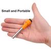 Outdoor Camping Mini Igniter Kitchen Stove Electric Lighter Stainless BBQ Piezo Igniter