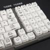 MAO Высокоэстетичные Светящиеся Хрустальные Колпачки Клавиш: Настраиваемый 2D прозрачный гравированный дизайн