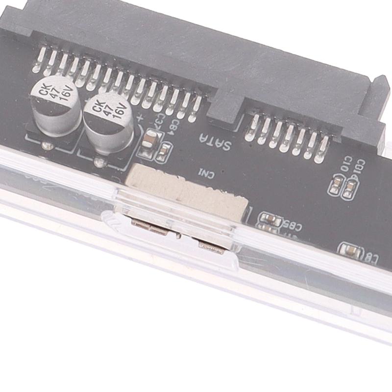 2,5'' Usb 3.0 к Sata Ssd Hdd жесткий диск внешний корпус корпус