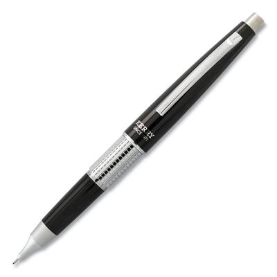 Механический карандаш Pentel Permanent CIL HB с колпачком XP1035AV Черный (Келли) 0,5