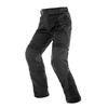 KOMINE PK-7453 Full Armored Mesh Pants for Motorcycles, Men's, Black, Size XS (07-7453)