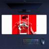 Fernandes Mouse Pad, Large Gaming Desk Mat, Non-slip XXL Mousepad for Laptop & Tablet, Mini PC Playmat with Stitched Edges