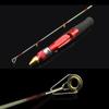 Shrimp Fishing Rod Winter Ice Fishing Pole Mini Telescopic Rods For Shrimp Smile