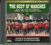CD VARIOUS - The Best Of Marches EJS1062 BELART Japan Military Used