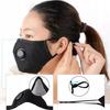 For Children Teddy Bear Mask + 3X Carbon Filter Pm 2.5