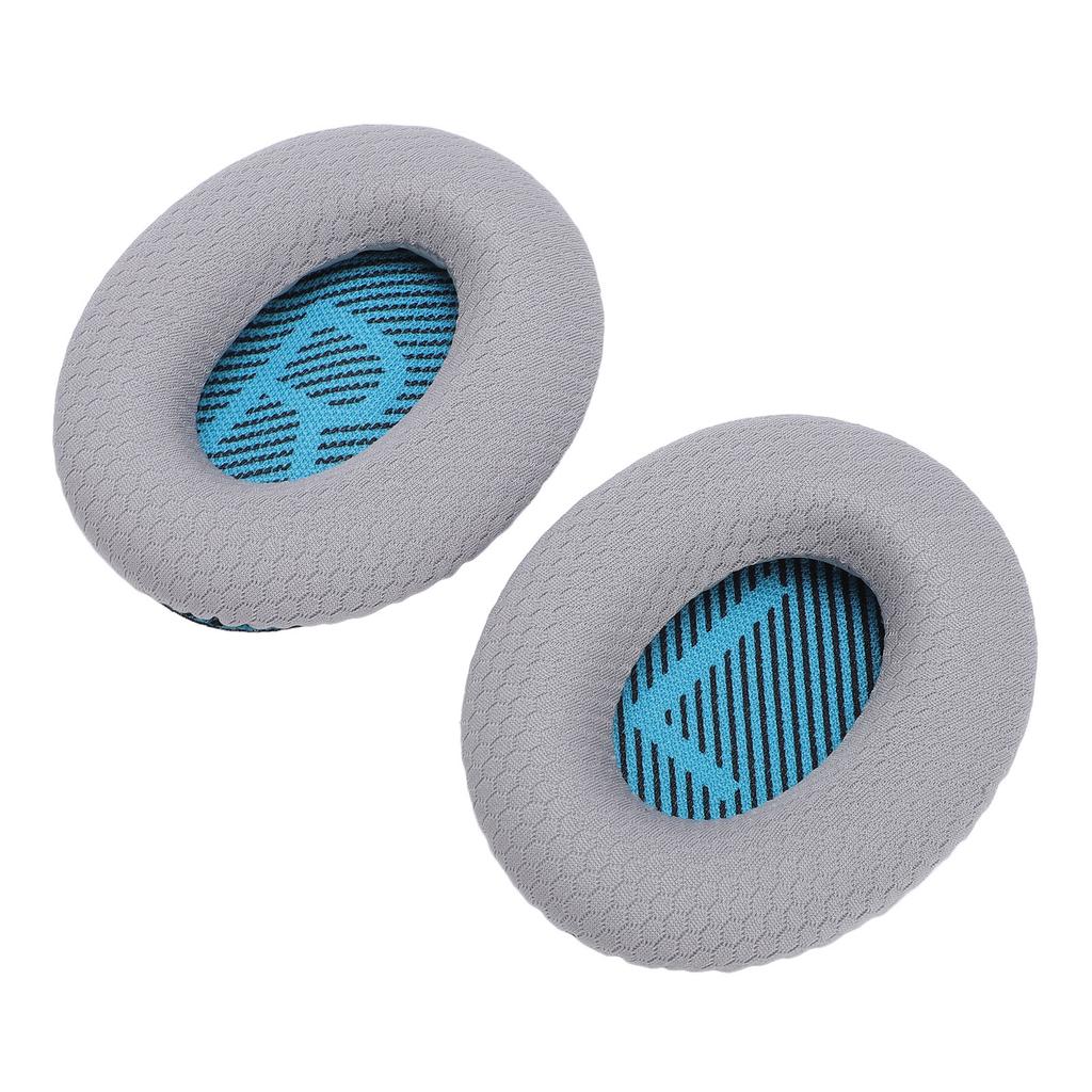 Дышащие комфортные амбушюры для наушников, легко устанавливаемые, сменные подушечки для ушей для QC35 QC35 II QC25