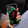 Чехол для телефона Halloween Moon Witch Horror Phnoe Case для Phnoe Case для Xiaomi Redmi Note 15 14 14S 13 Pro Plus 12 12S 11S 11E 10S 10 11T 5G U