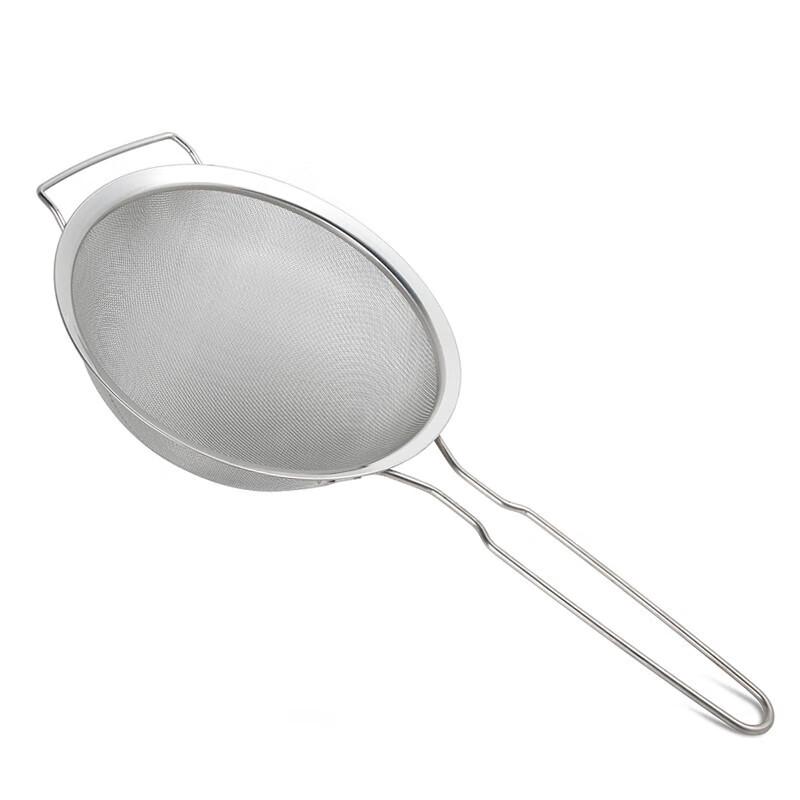 Di Rui En 20cm Stainless Steel Fine Mesh Strainer