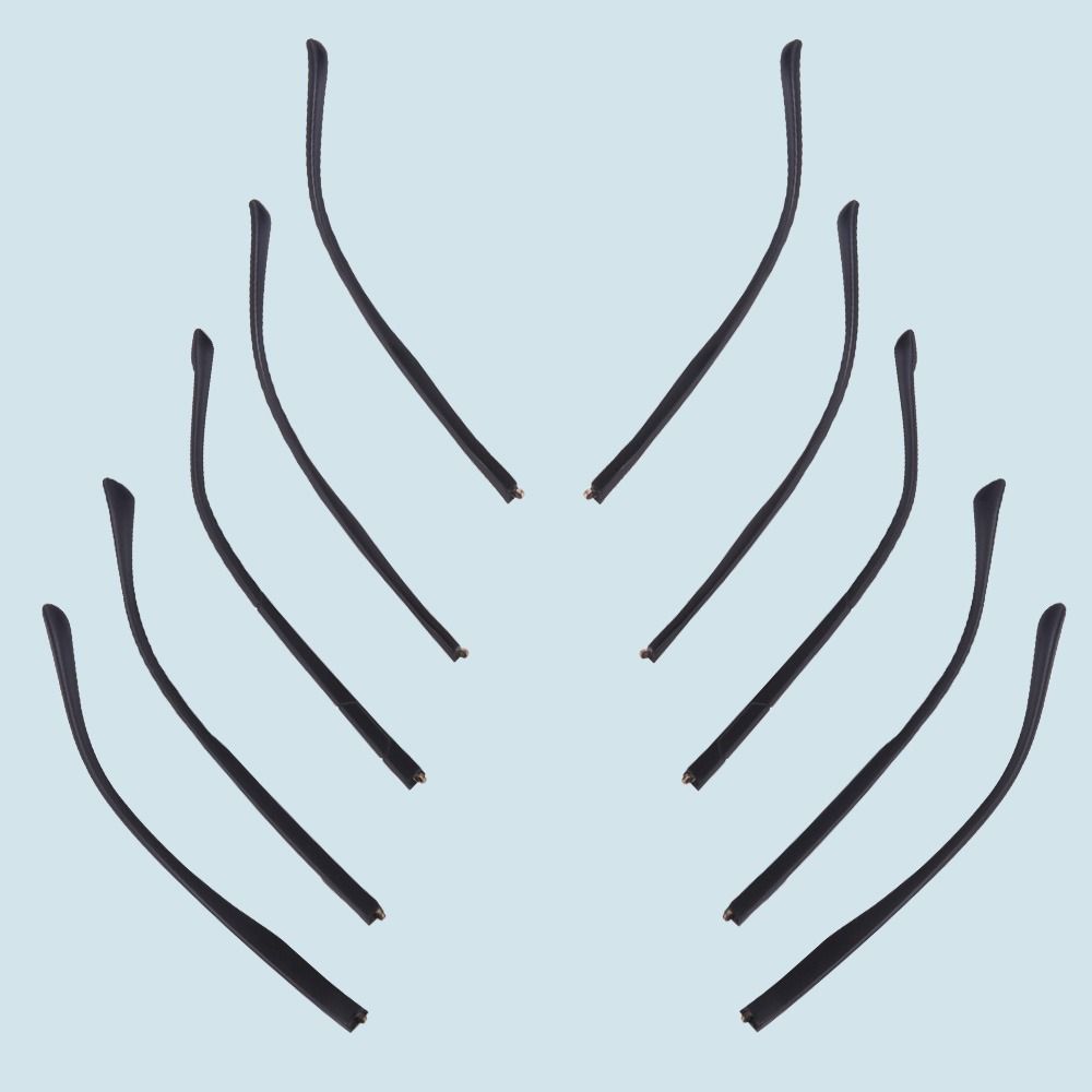 Single Tooth Repair Tool Anti-Slip Glasses Arm Replacement Leg Eyewear Accessories Spectacle Frame