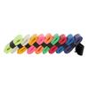 10 Pcs Tennis Grip Head Overgrip Anti Slip Tennis Racket Grips Anti-Skid Sweat Tape for Tennis, Squash and Badminton