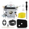 Карбюратор для Husqvarna 122HD45 122HD60 522HDR60S McCulloch SuperLite 4528 Ergo