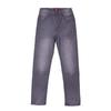 Gray Atlanta Denim Regular Jeans Woman