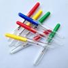 New 2PCS/Set Small Sewing Seam Ripper Kit Colorful Sewing Stitch Thread Unpicker Seam Ripper Thread Cutter Scissor for Sewing