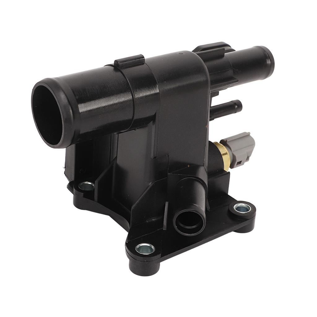 Корпус термостата охлаждающей жидкости двигателя LF941517Z Замена фланца выпускного отверстия для воды для Mazda 3 5