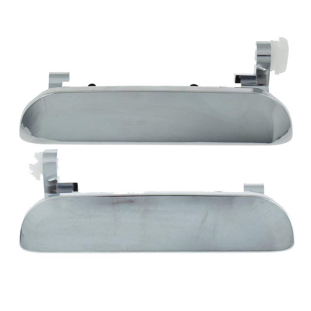 Exterior Door Handle Left/ Right for Mazda Bravo B Series B2200 B2500 Ford Ranger 1998 1999 2000 2001 2002 2003 2004 2005 2006